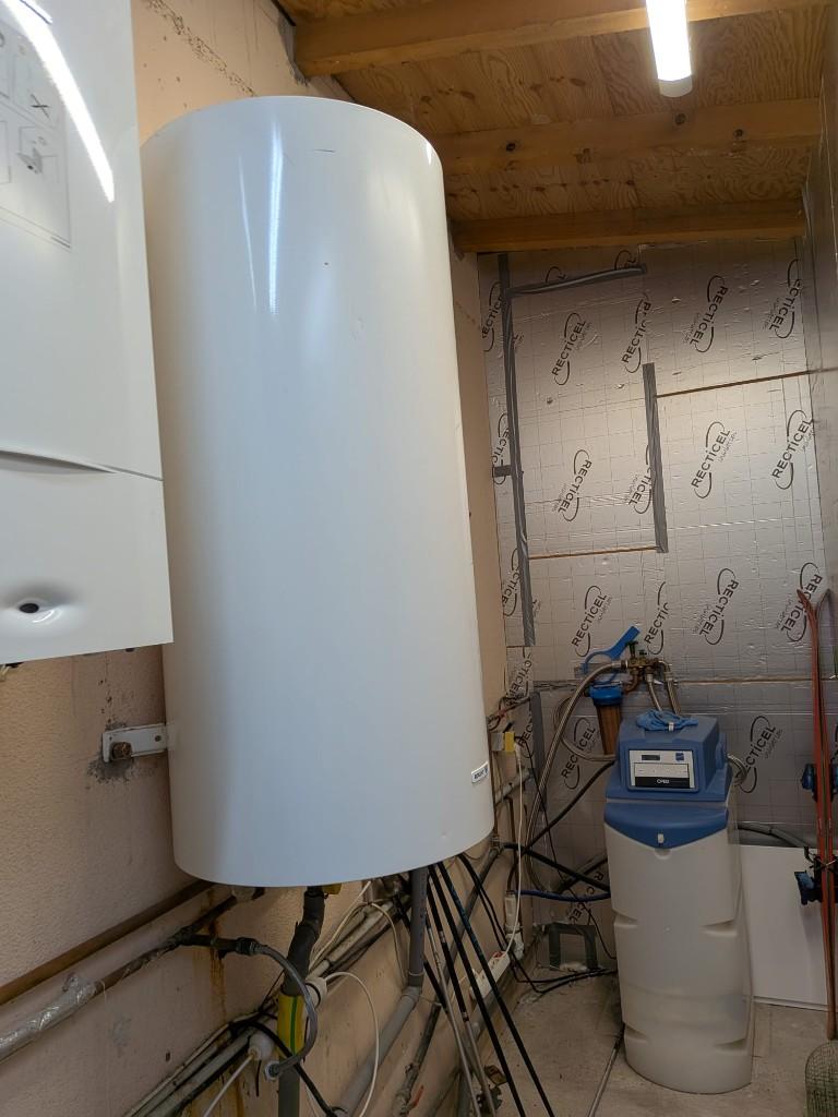 Remplacement urgent d'un chauffe-eau électrique 200 L dans le Gard